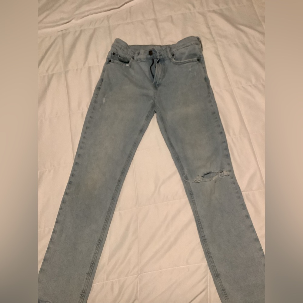 Gap Jeans 14 Easy Taper